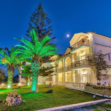 Panorama Studios & Apartments Амуді Екстер'єр фото