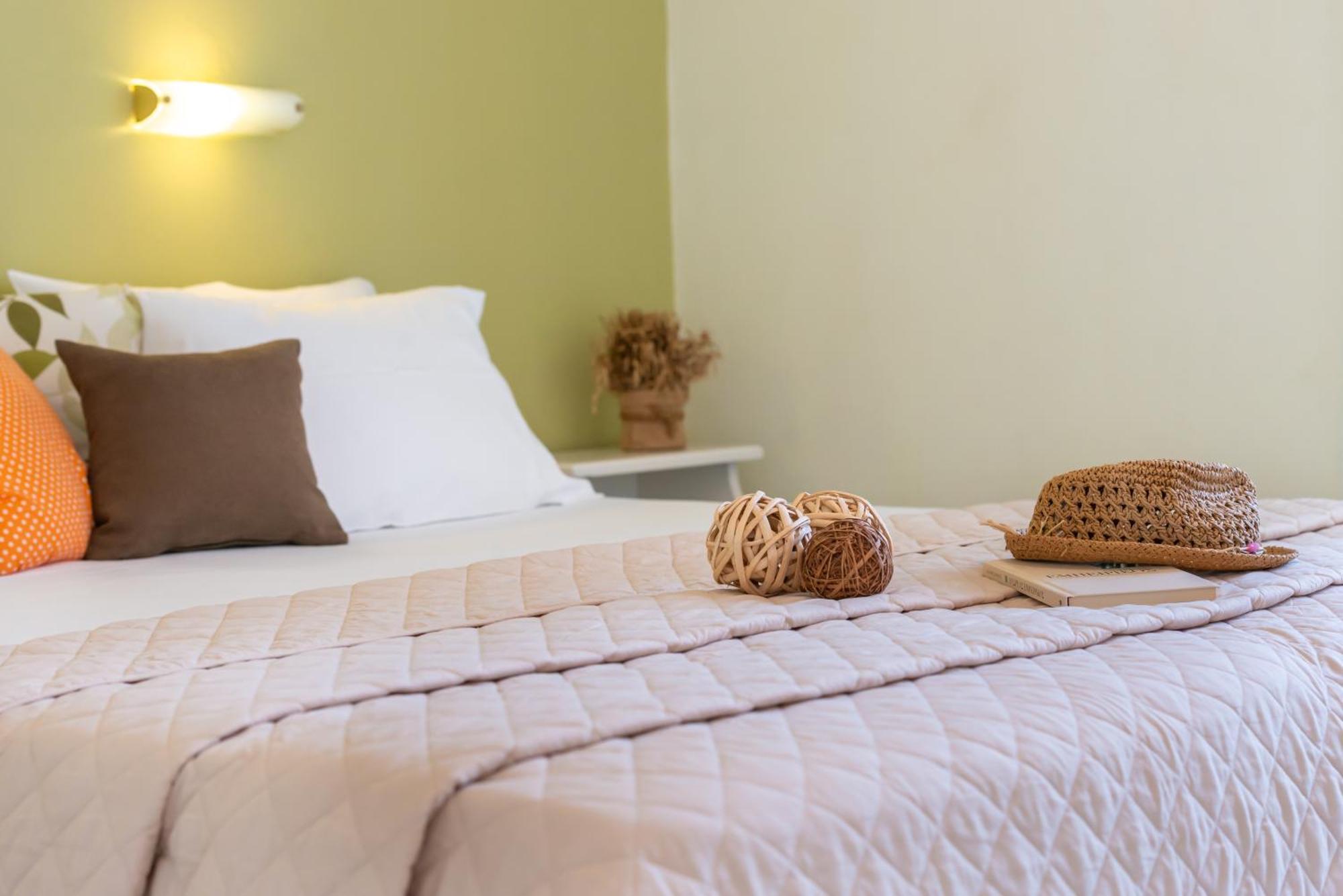 Panorama Studios & Apartments Амуді Екстер'єр фото