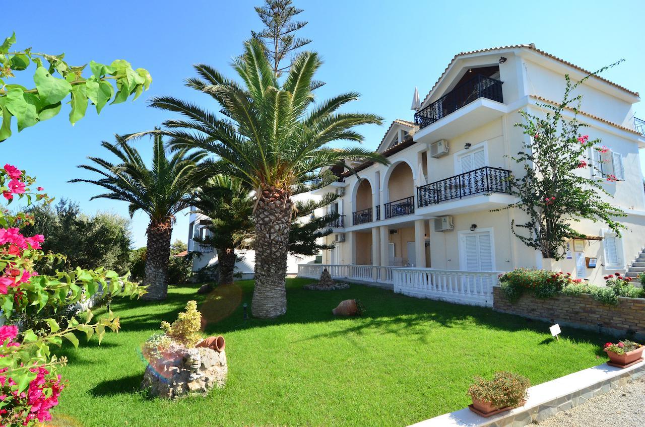 Panorama Studios & Apartments Амуді Екстер'єр фото
