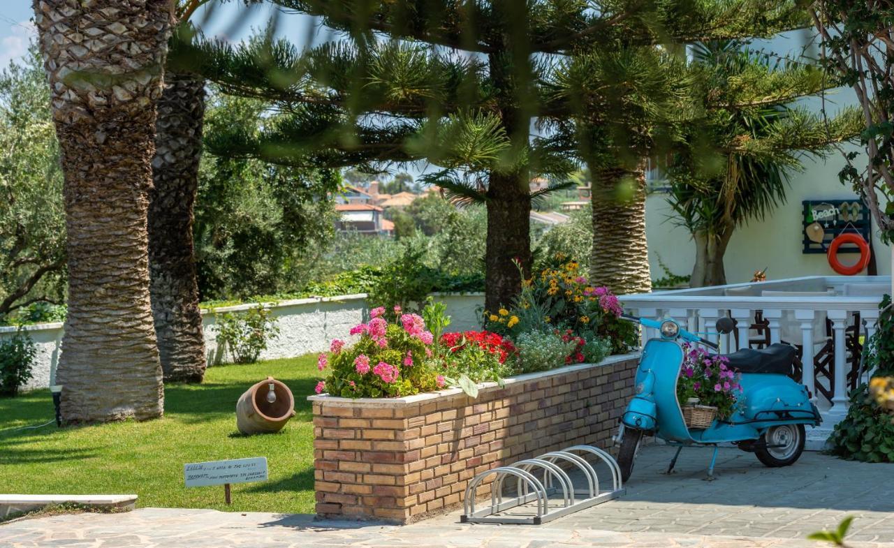 Panorama Studios & Apartments Амуді Екстер'єр фото