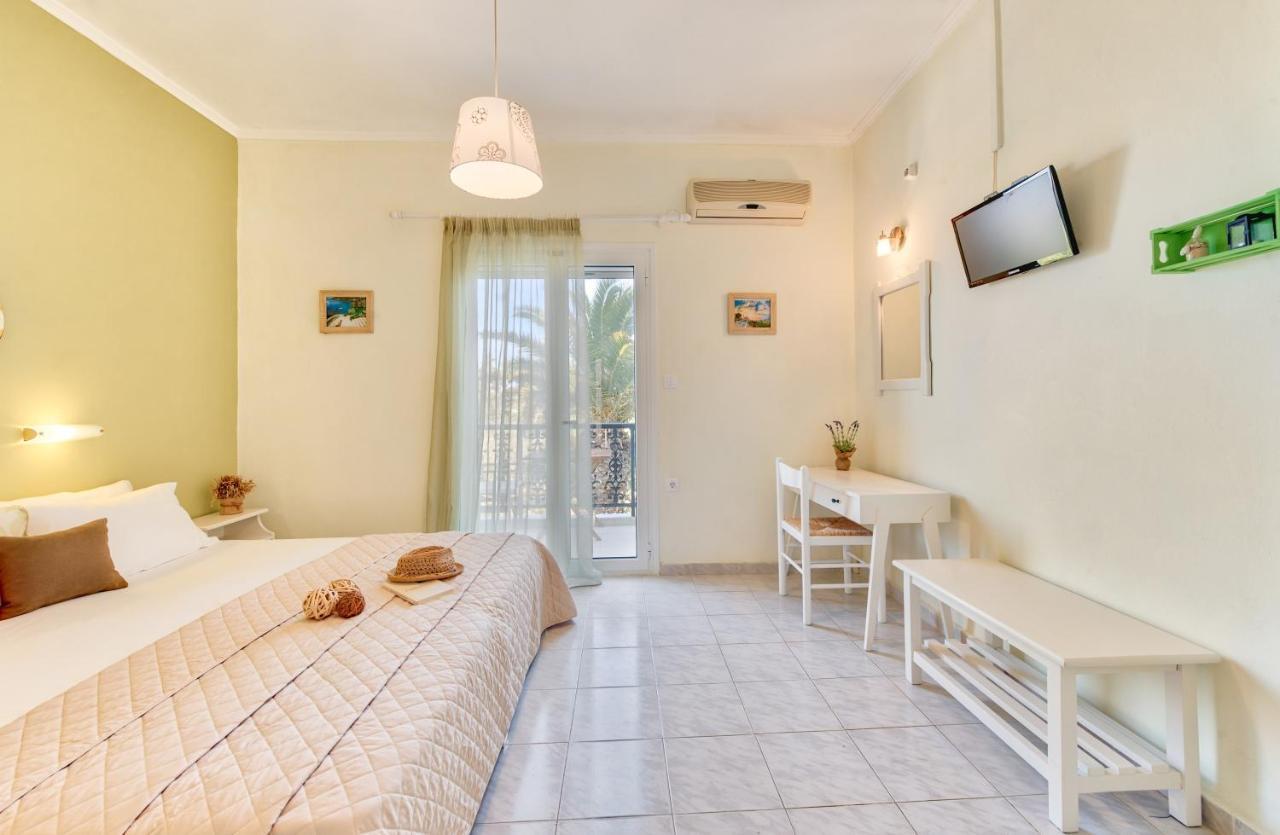 Panorama Studios & Apartments Амуді Екстер'єр фото