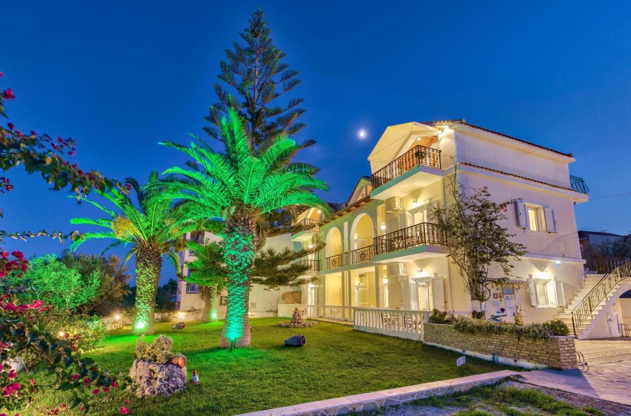 Panorama Studios & Apartments Амуді Екстер'єр фото