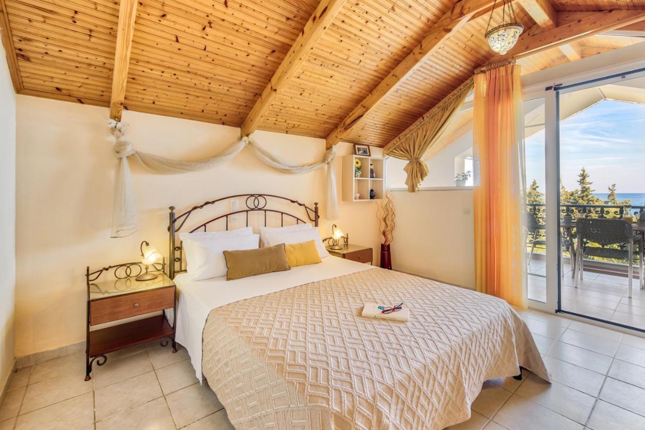 Panorama Studios & Apartments Амуді Екстер'єр фото