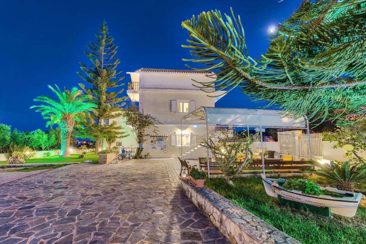 Panorama Studios & Apartments Амуді Екстер'єр фото