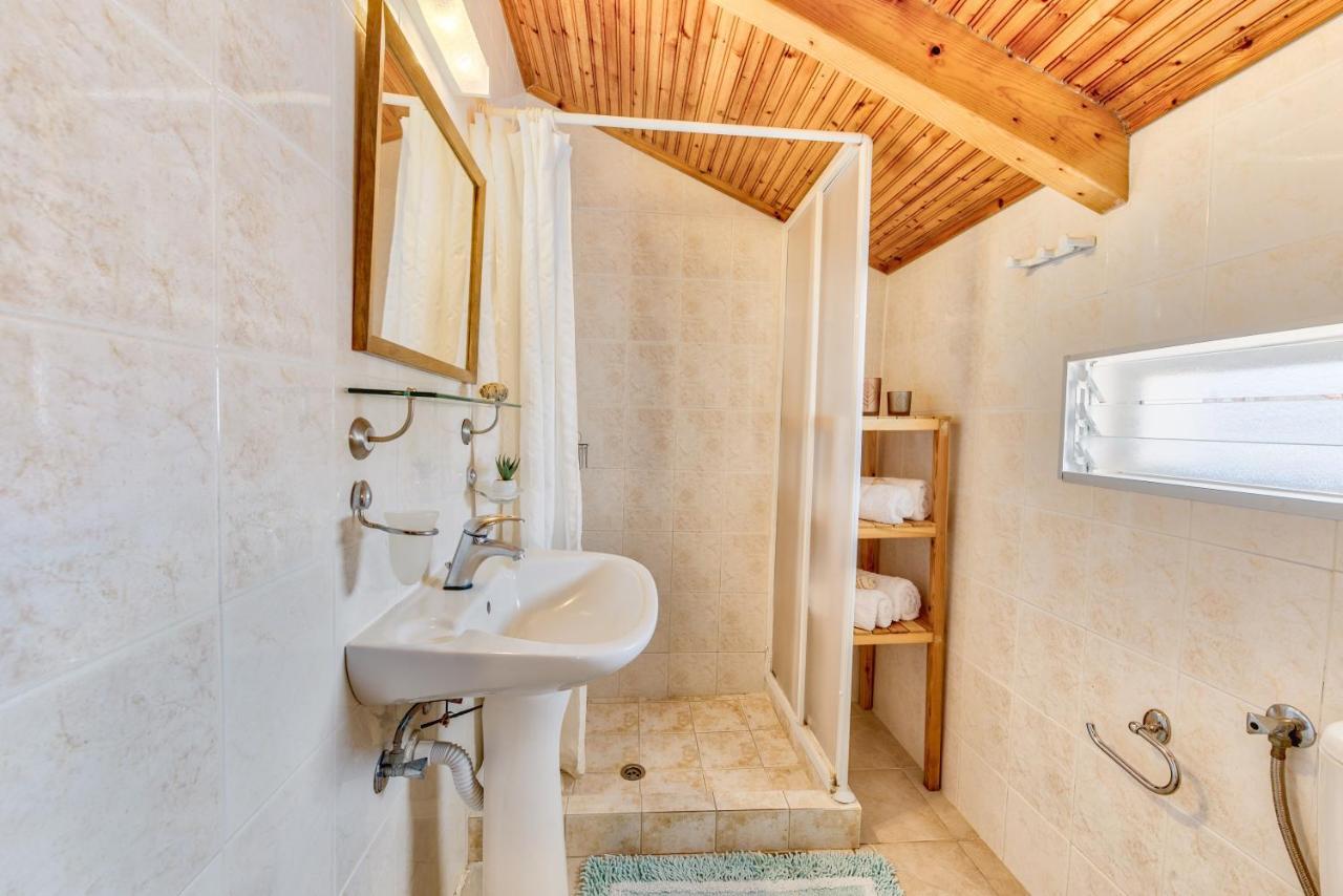 Panorama Studios & Apartments Амуді Екстер'єр фото