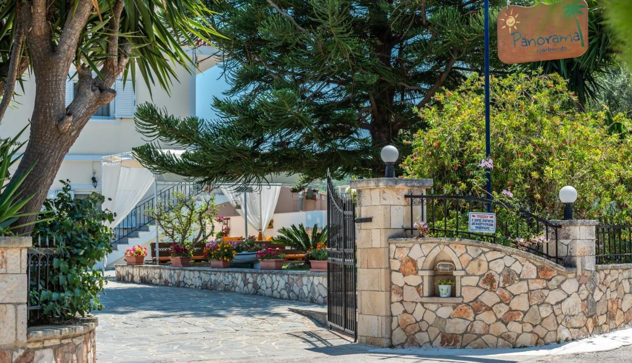 Panorama Studios & Apartments Амуді Екстер'єр фото