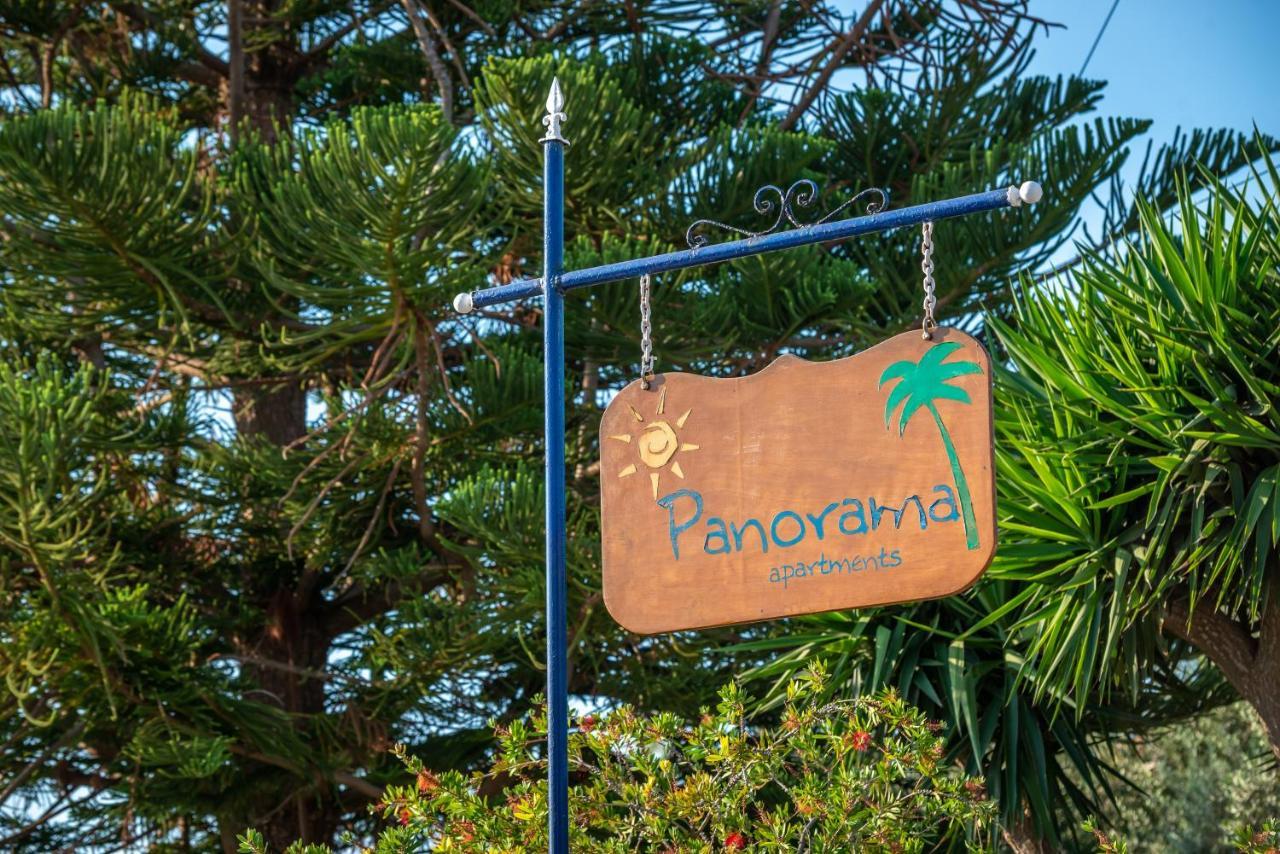 Panorama Studios & Apartments Амуді Екстер'єр фото